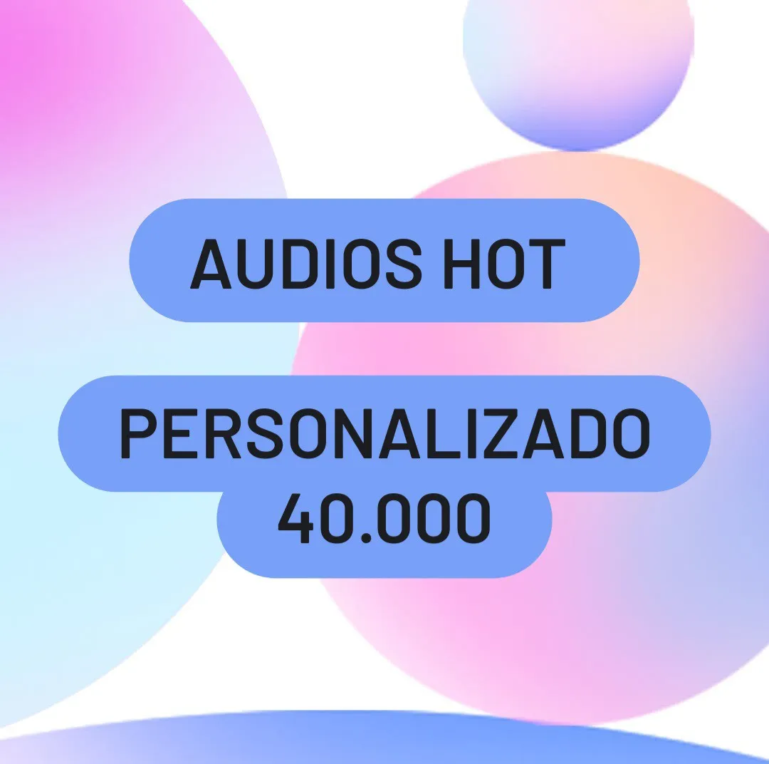 AUDIOS HOT 