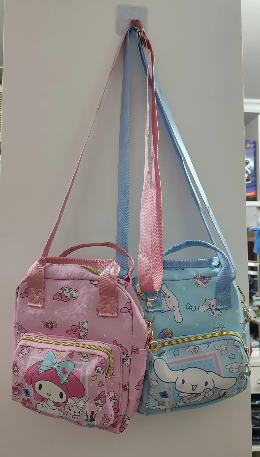 Carteras sanrio 2