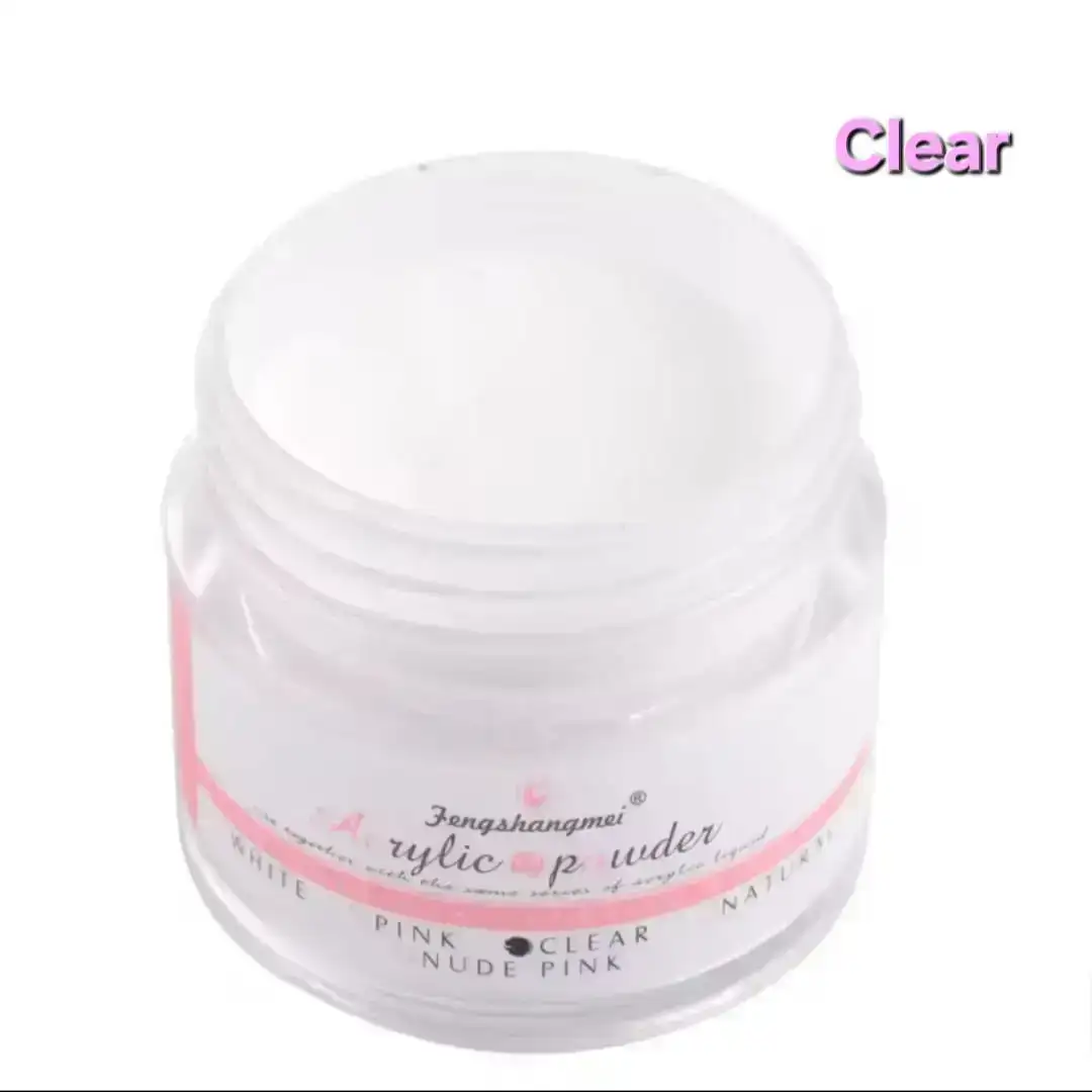 Polvo Acrílico Pequeño 15g/0.5oz Fengshangmei 2