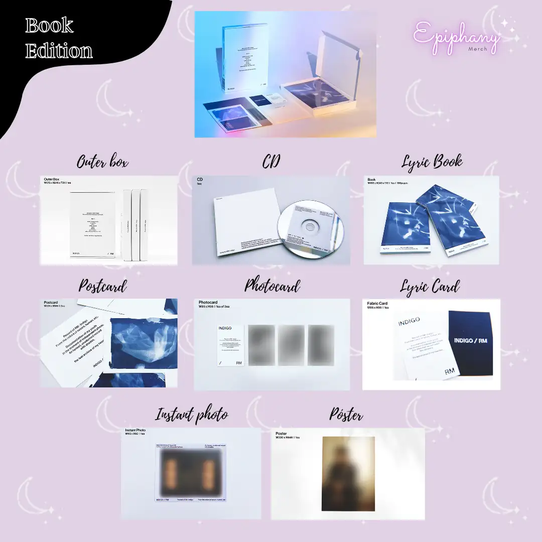 Índigo - Book edition  2