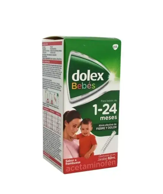 Dolex bebes
