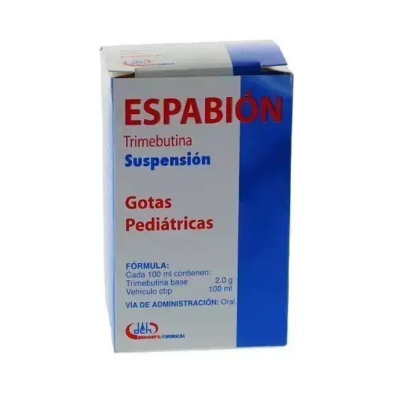 ESPABION Pediatrico trimebutina 