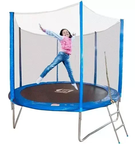 Cama Elástica LUSQTOFF 3Mts.