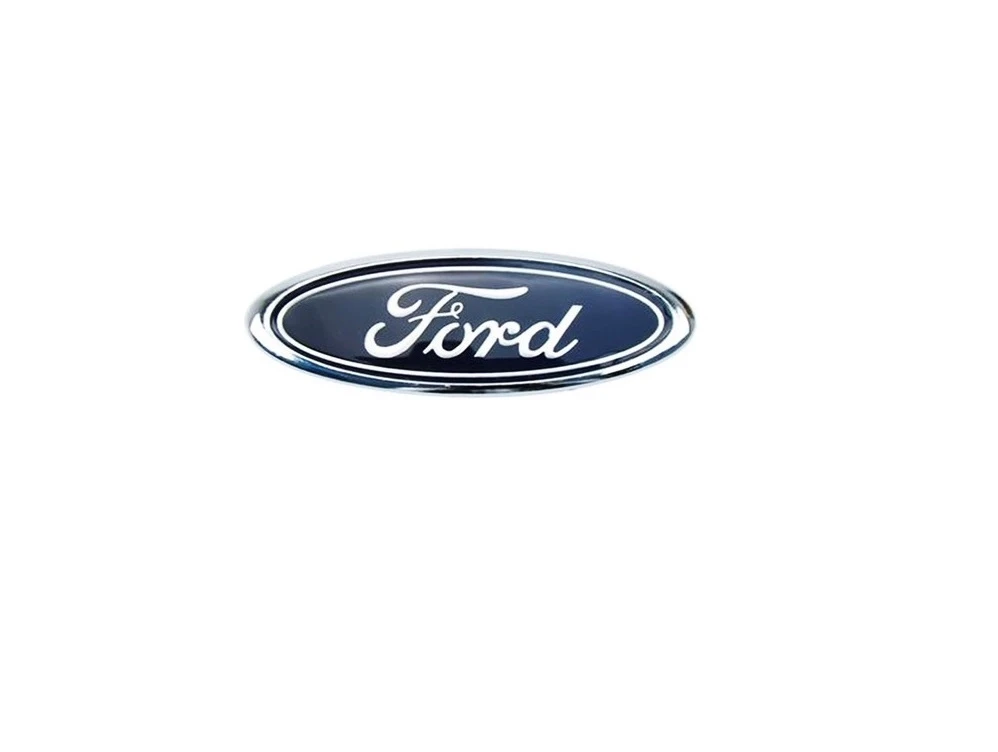 Logo Ford Maletero - Mascara / 570