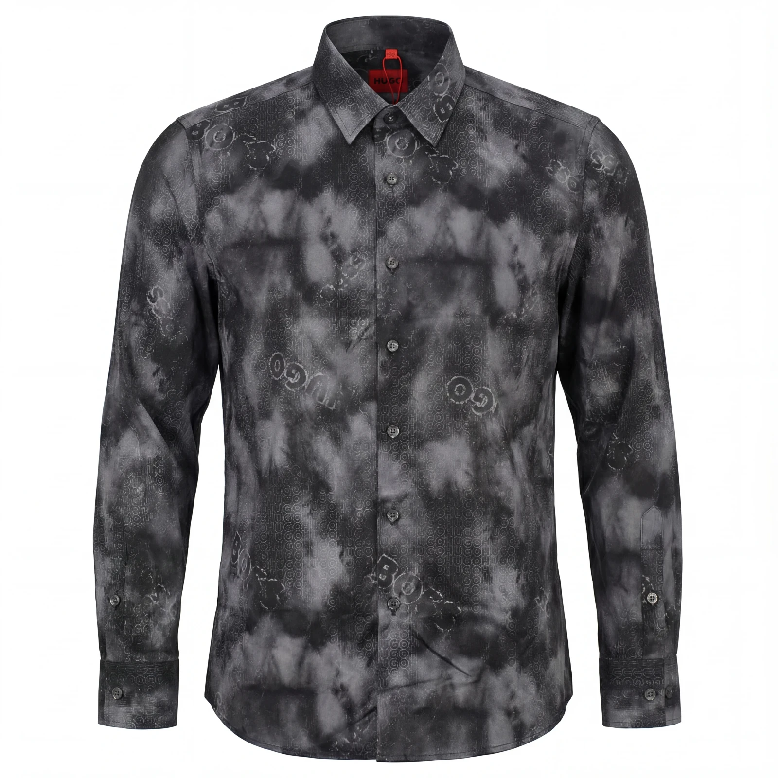 Camisa Manga Larga HUGO&nbsp;
