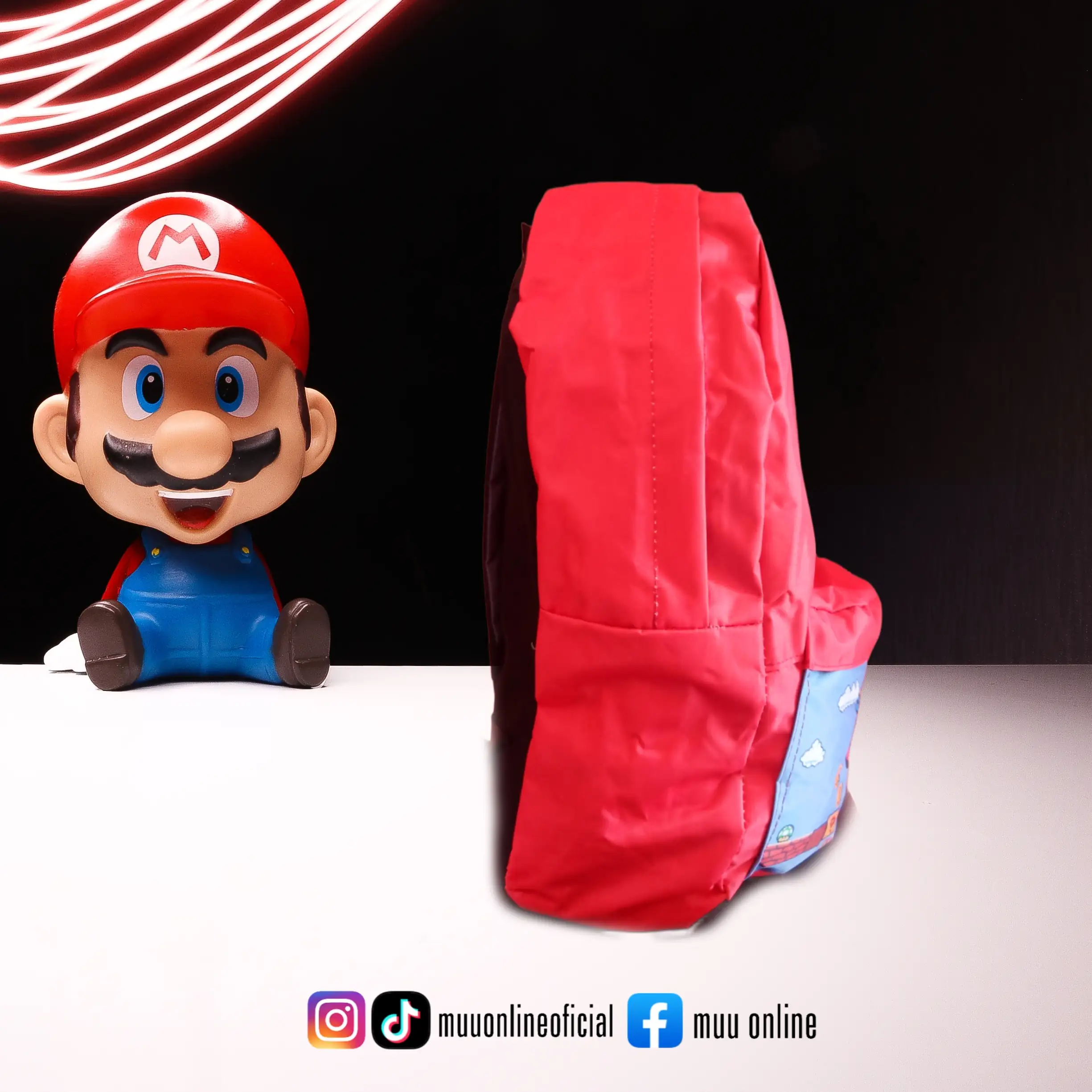 Mochila mario Bros 2