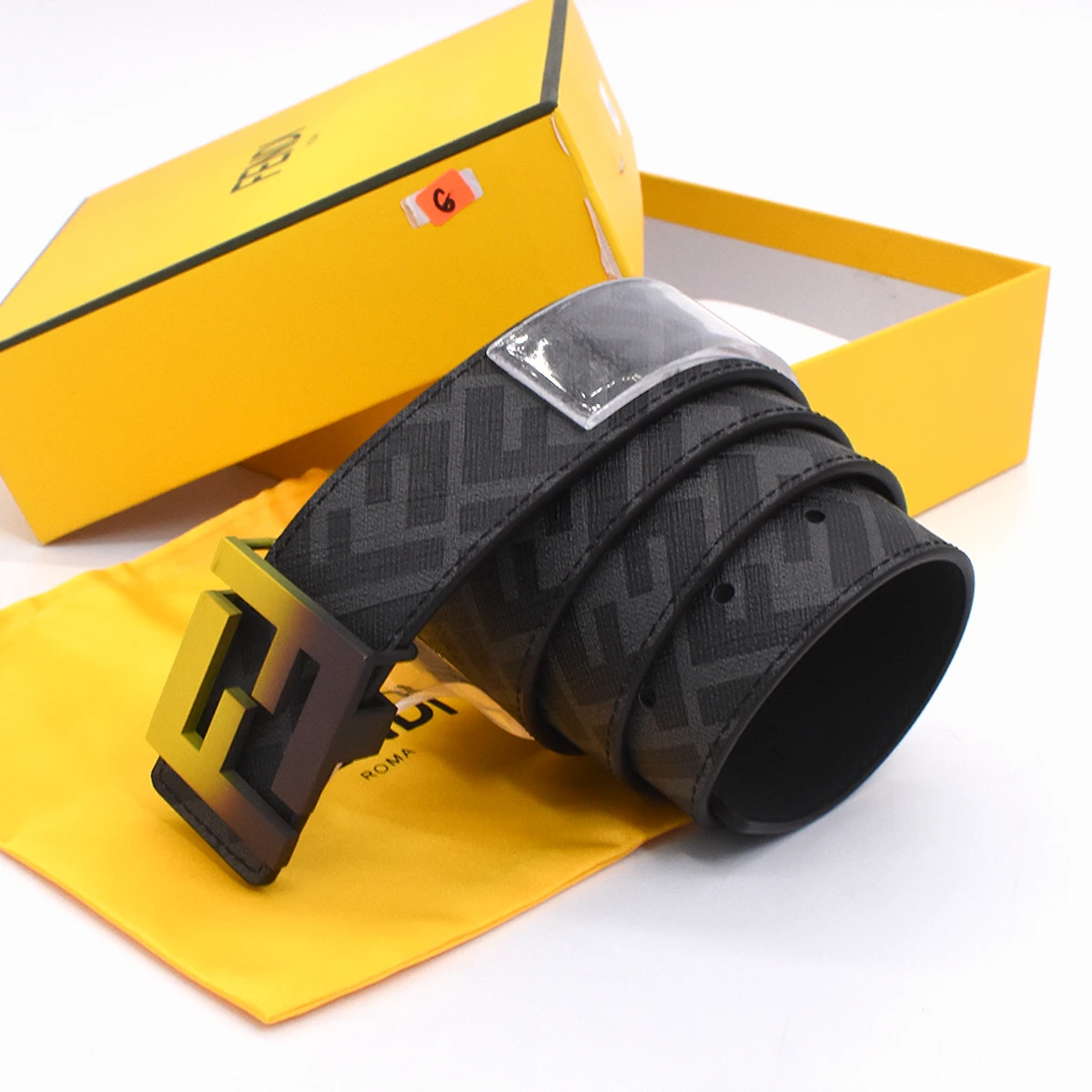 Cinturon Fendi 7