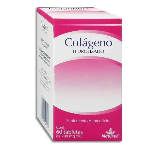 COLAGENO HIDROLIZADO.