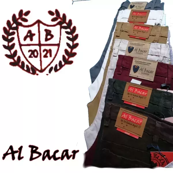 PANTALON ALICRADO HOMBRE