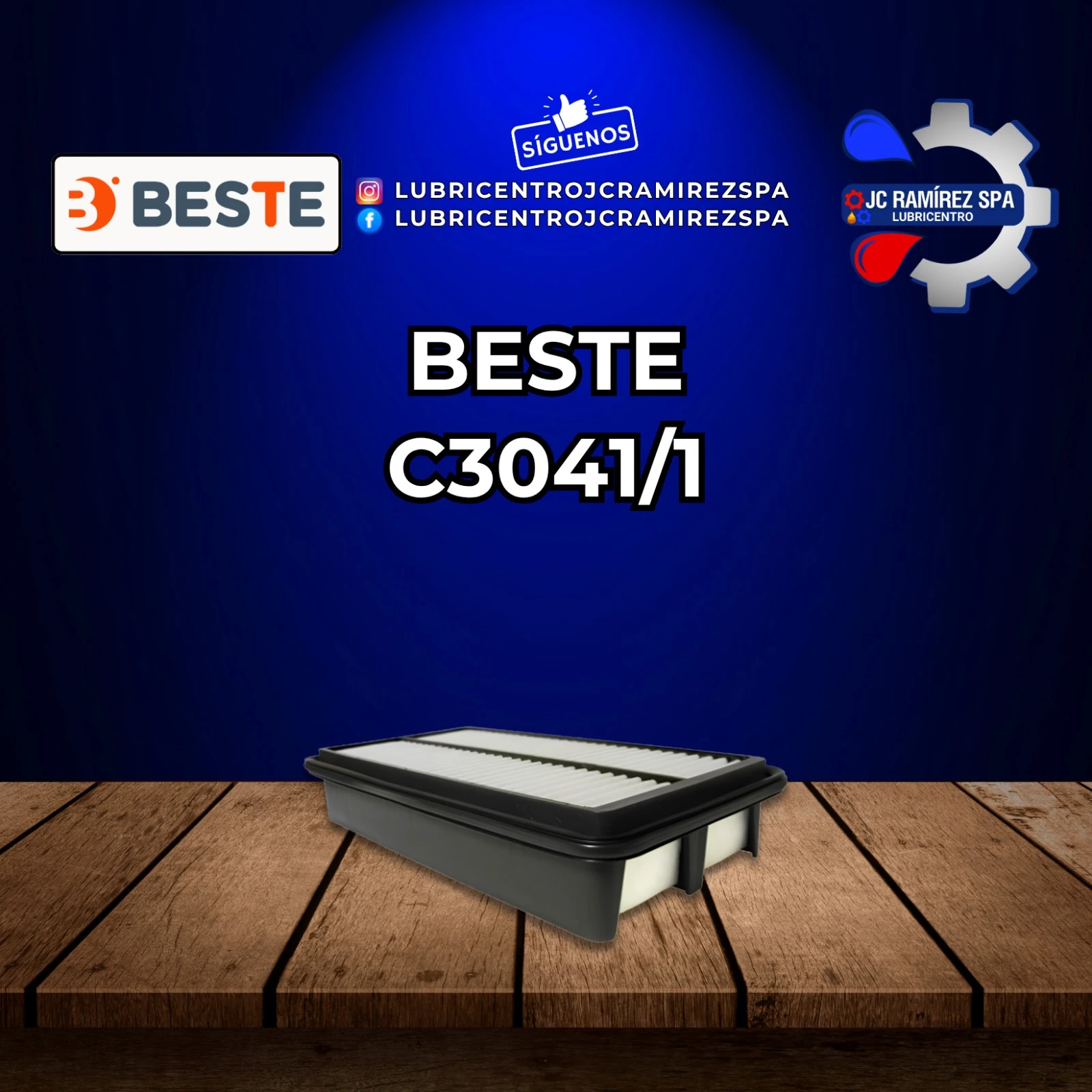 BESTE C3041/1