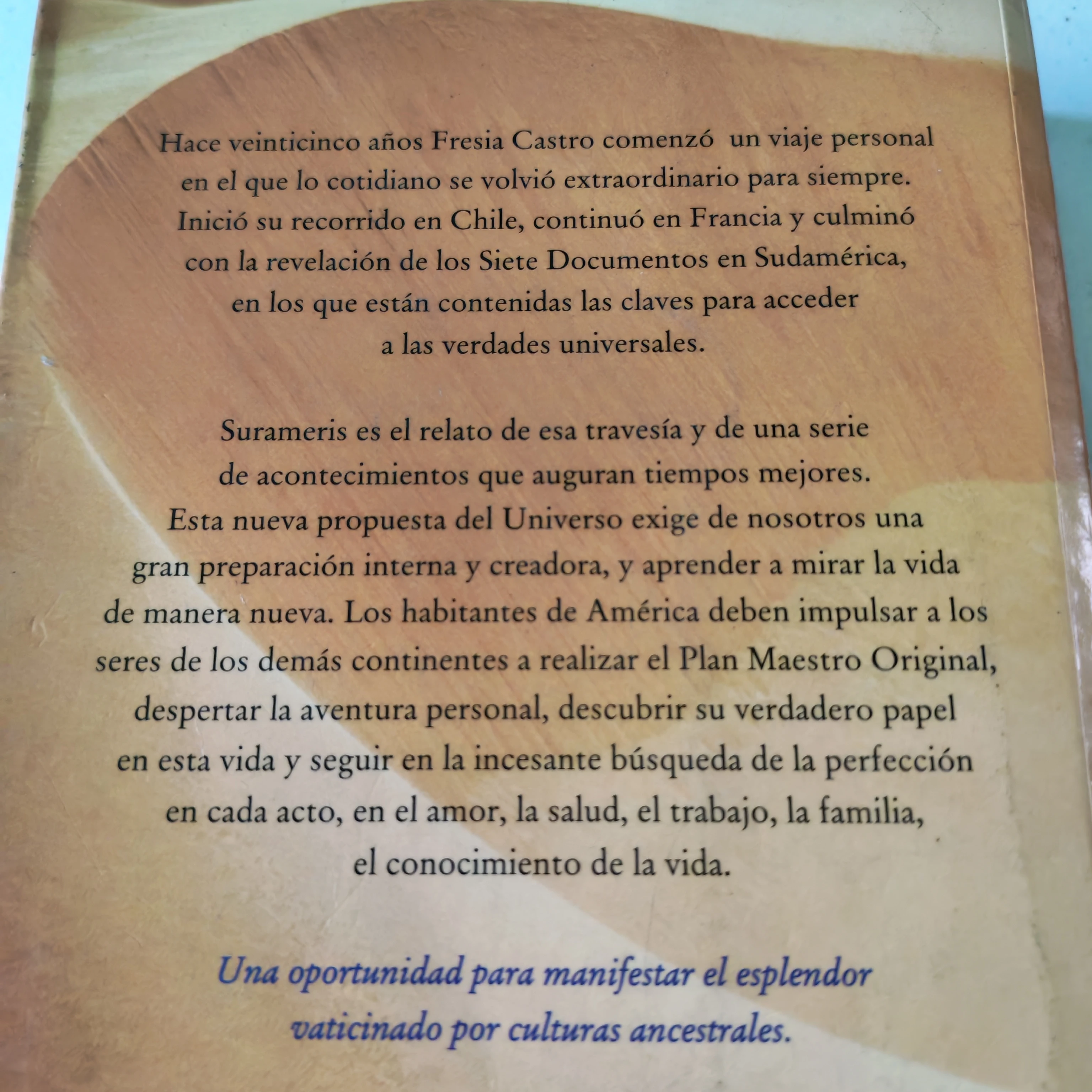 Surameris, Fresia Castro, usado 2