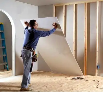 Lamina de Drywall 
