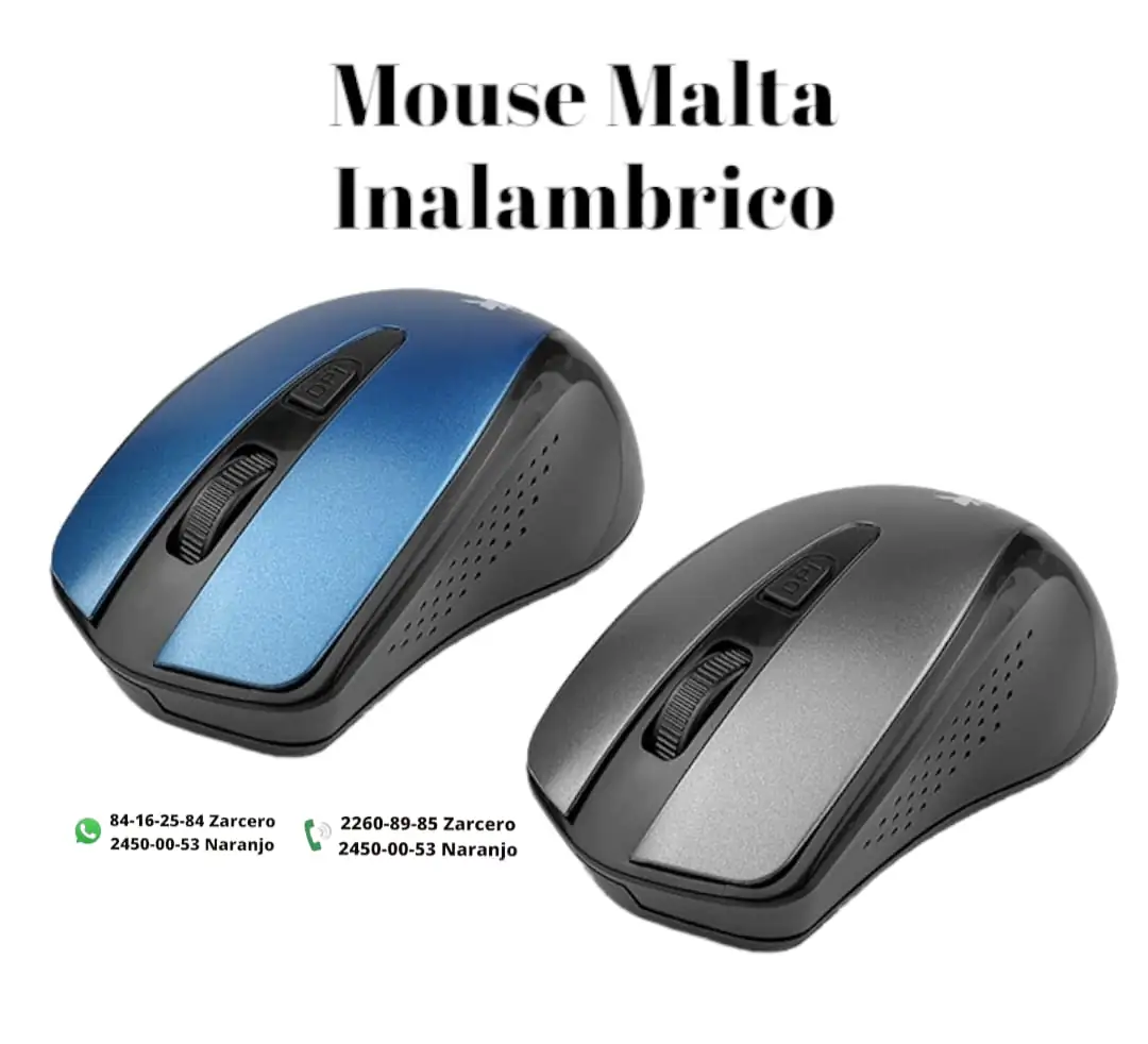 Mouse Malta xtm315bl