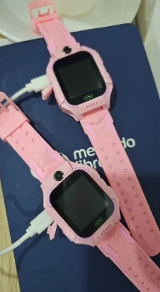 Reloj Inteligente Niños con GPS Sms llamadas  6