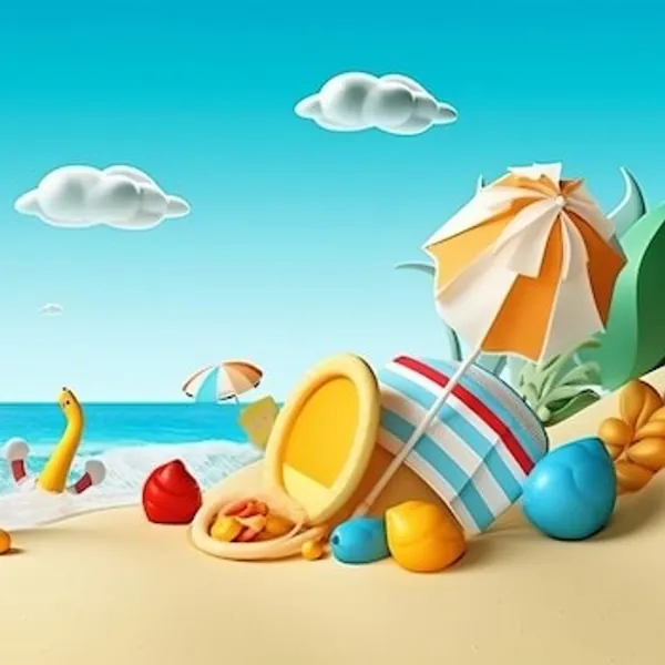 ARTICULOS DE VERANO