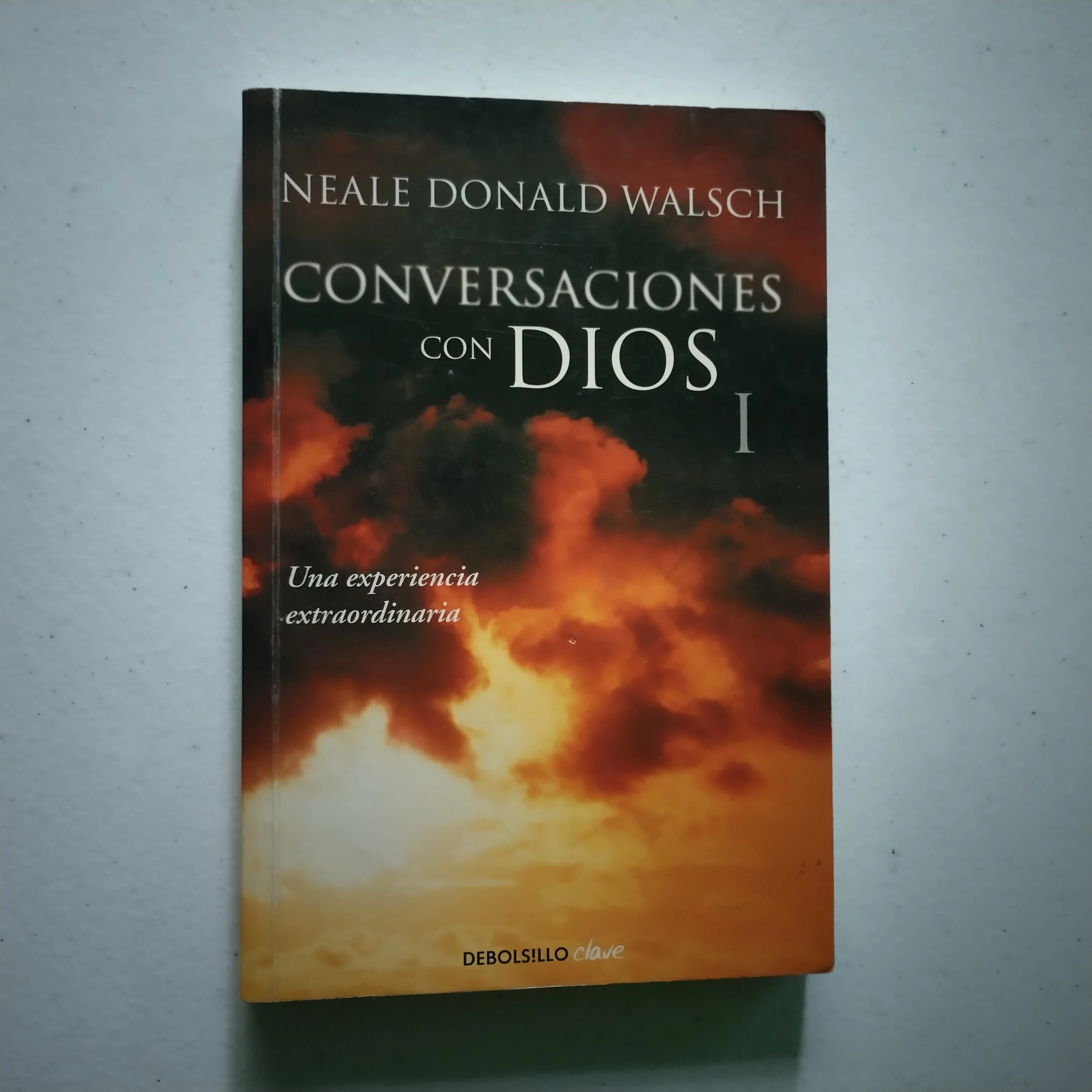 Conversaciones con Dios, N. Donald Walsch, usado
