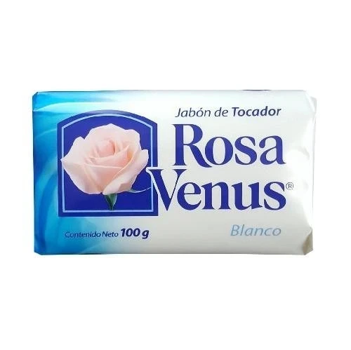 ROSA VENUS  BLANCO 100g