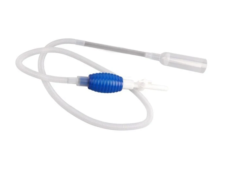 Sifon Grande 2mt para Limpieza Grava Pj-5 3