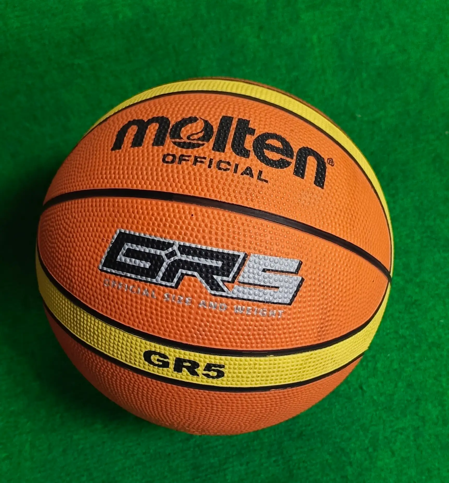 MOLTEN BASKET #5