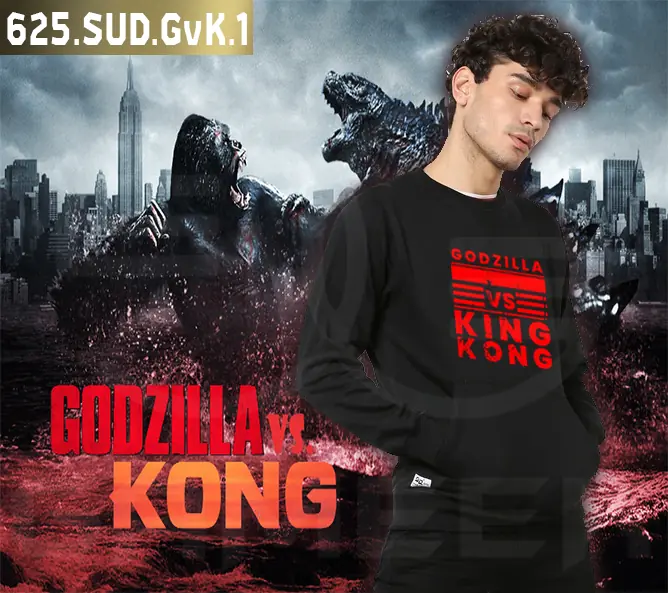 625.SUD.GVK.1 (godzilla&nbsp;vs kong  )