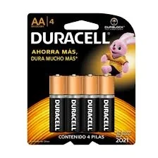 Pila DURACELL AA