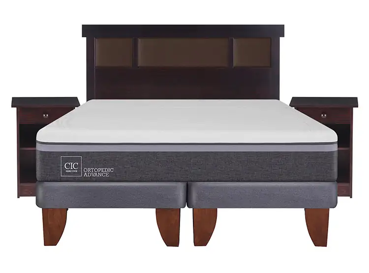 CAMA EUROPEA CIC ORTOPEDIC ADVANCE BD 2 PL
