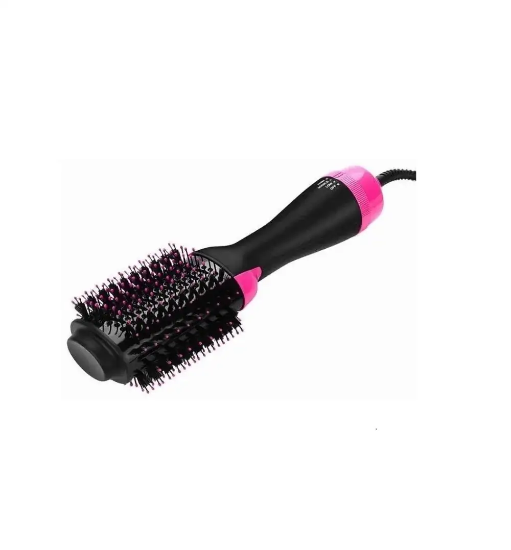 CEPILLO ALISADOR SECADOR DE CABELLO 3 EN 1 2