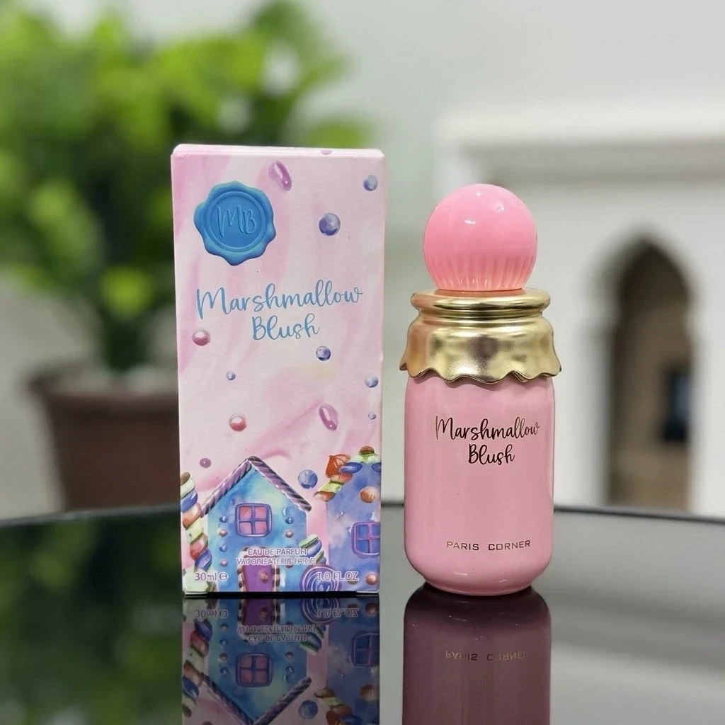 1.1 - Mini Marshmallow Blush PARIS CORNER 30ml - Unisex 