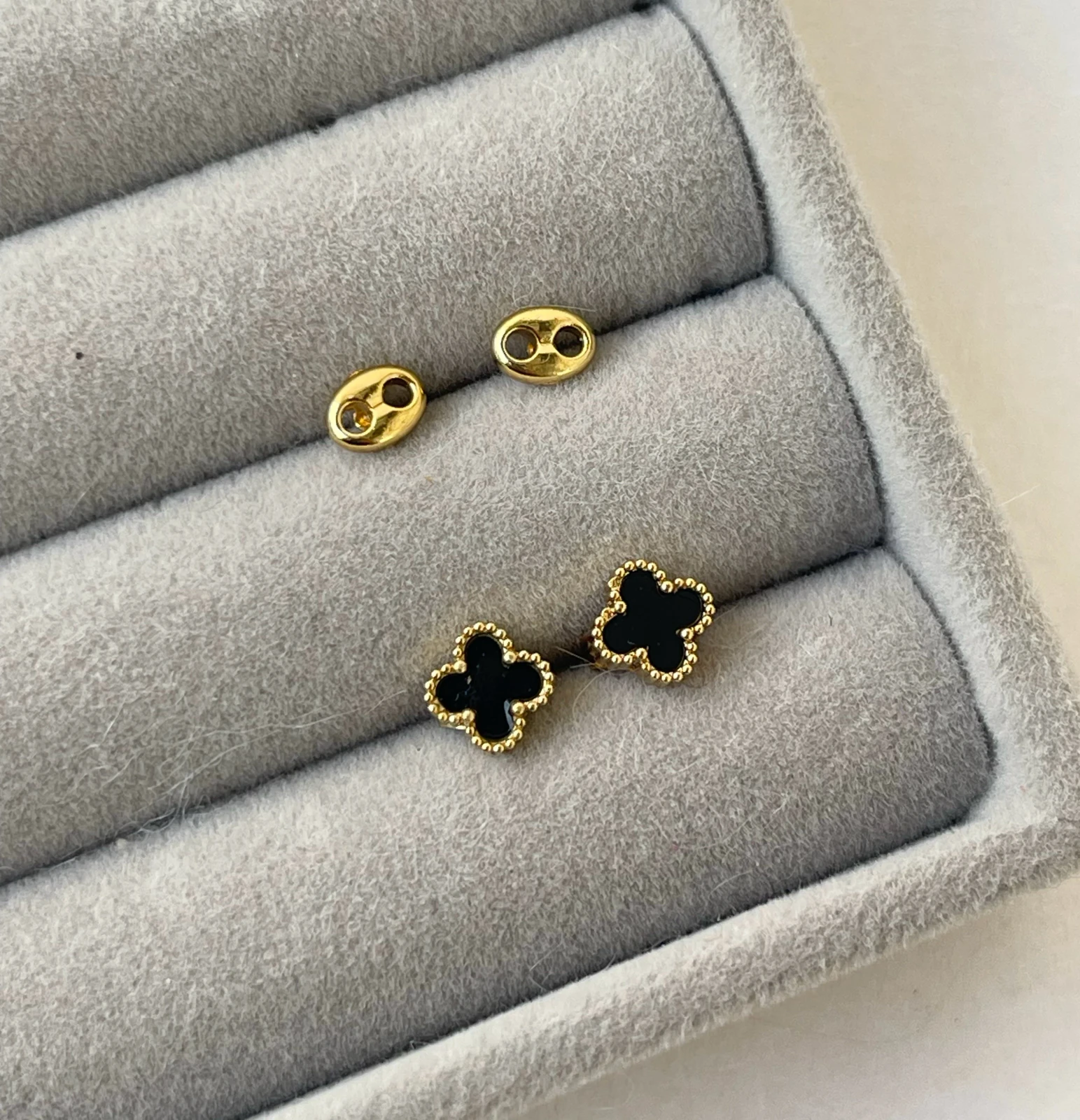 Set topos trebol + Gucci 2