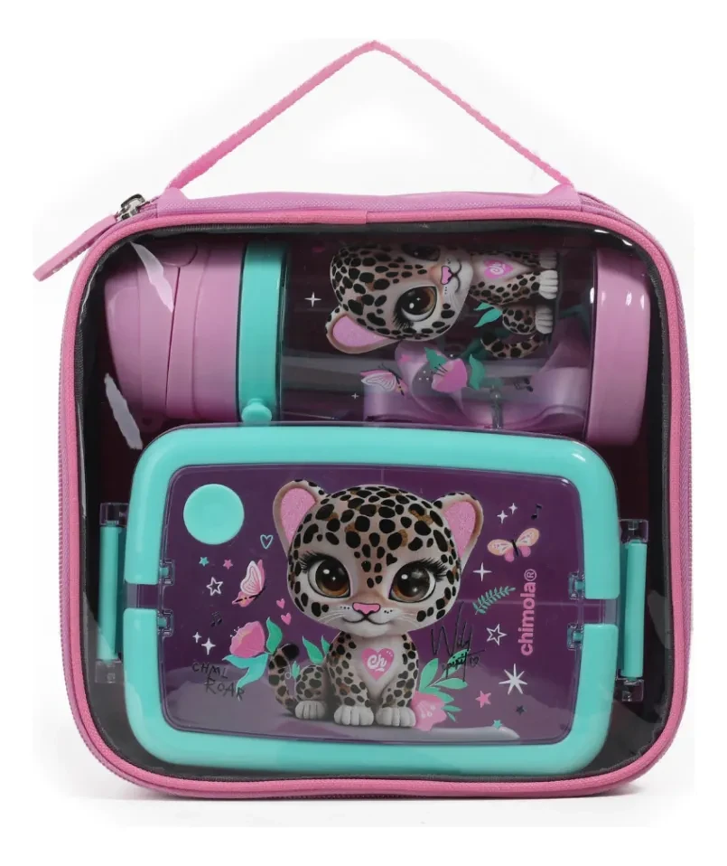 LUNCHERA CHIMOLA LUNCH BOX