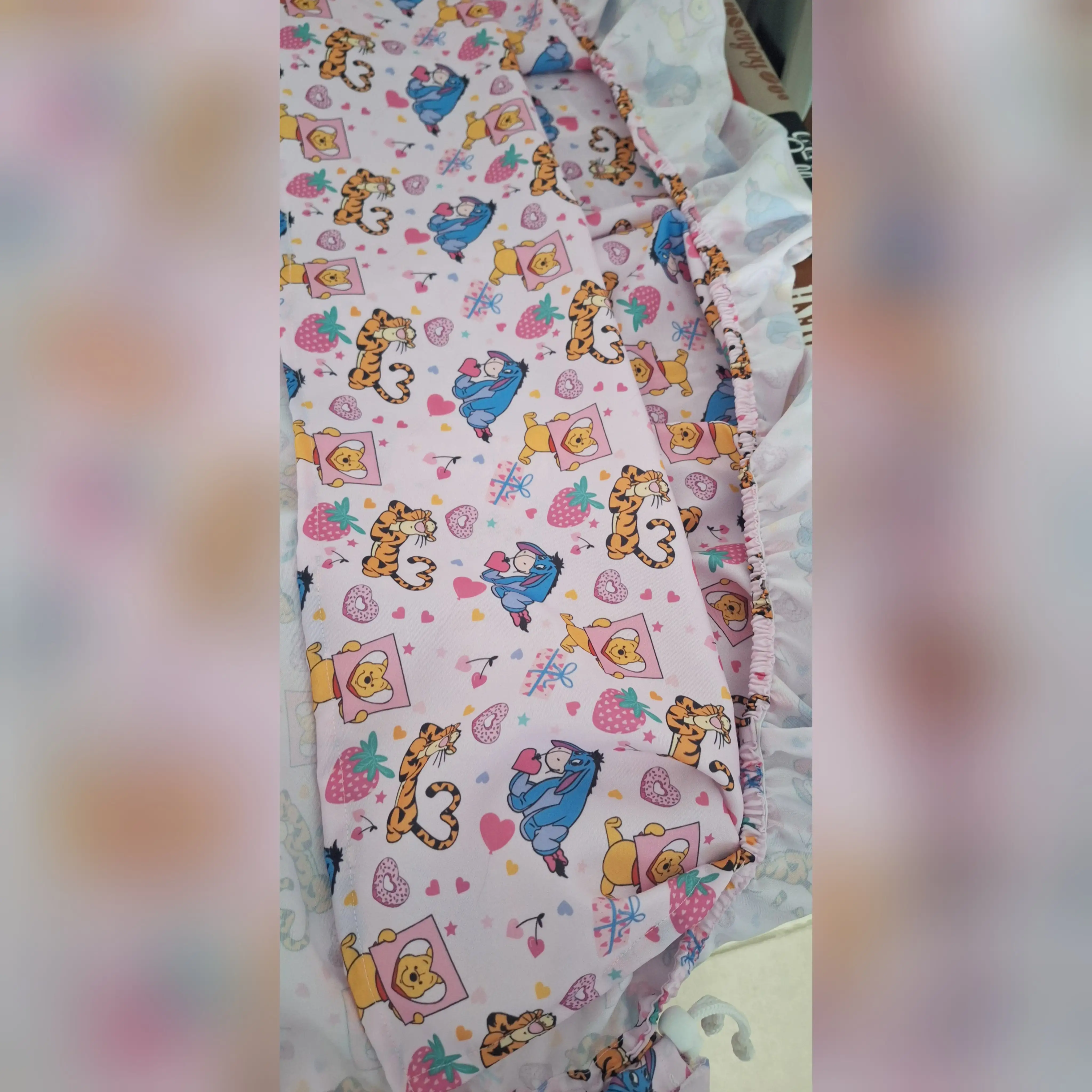 Juego de sábanas winnie the pooh 2