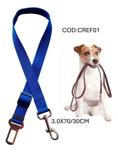 CINTURON DE SEGURIDAD REFORZADO 