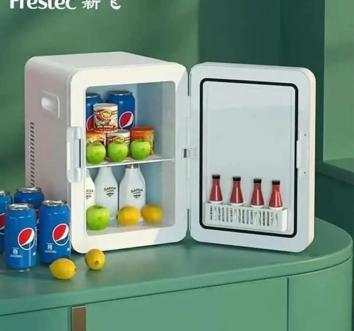 MINI REFRIGERADOR 🐱 2