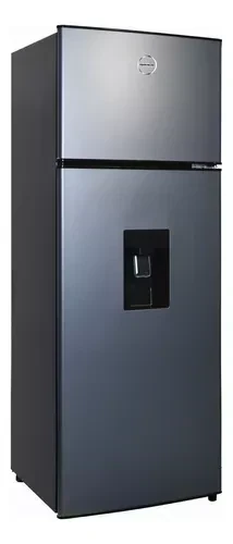 Heladera NEBA C/Disp. H240Y Silver