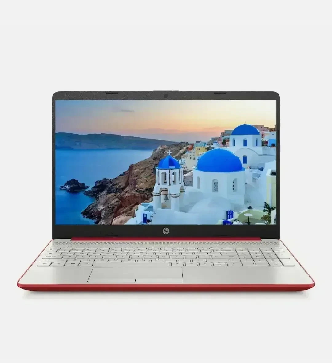 Laptop HP 15.6" Red