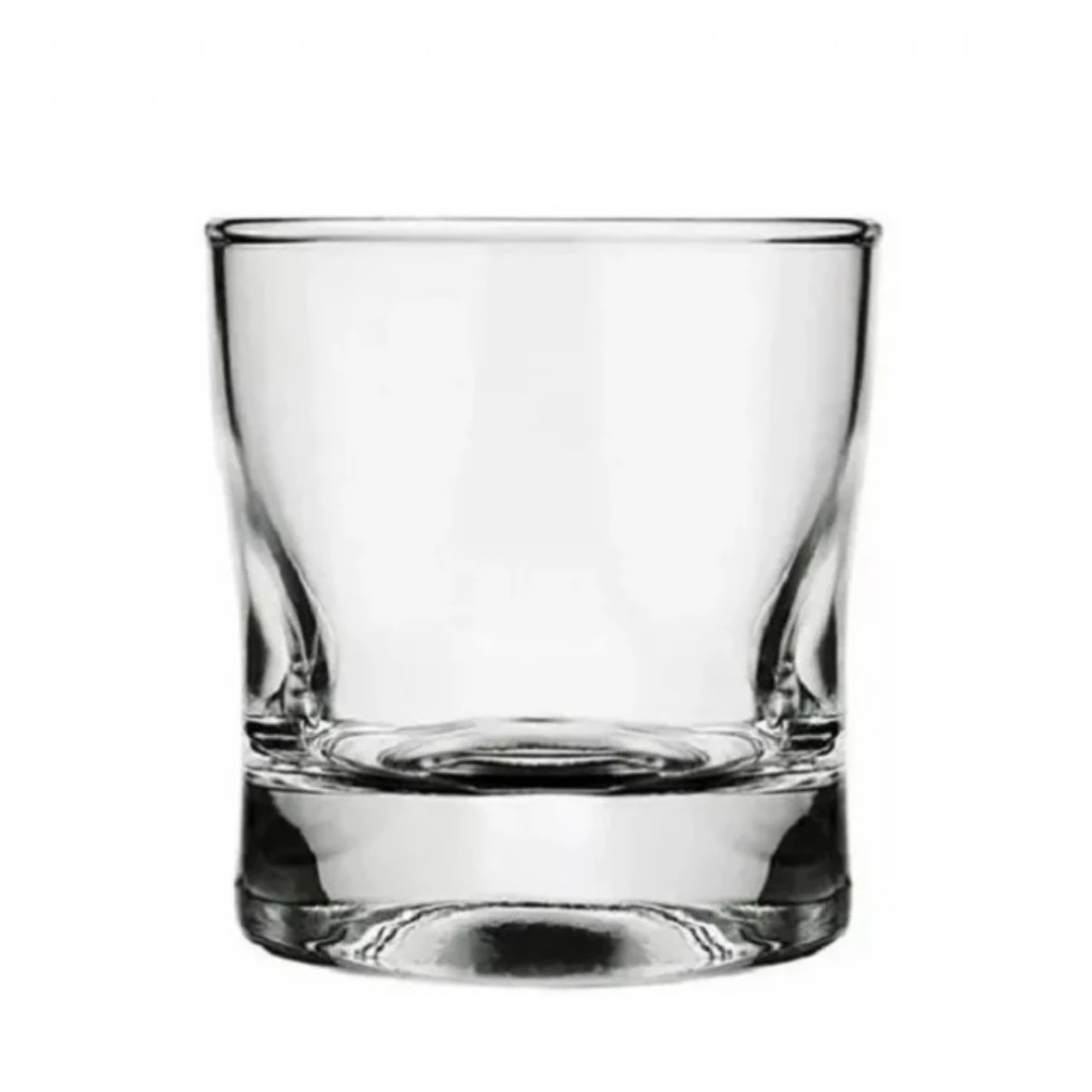 Amassadinho vaso de whisky 250 ml
