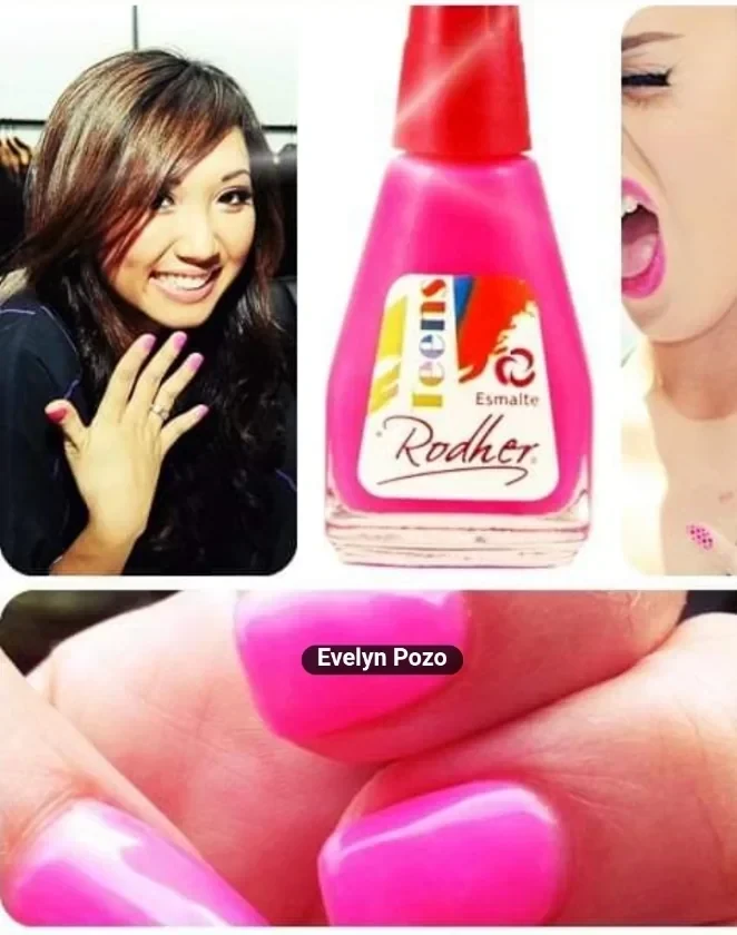 rodher 115 magenta neon esmalte 