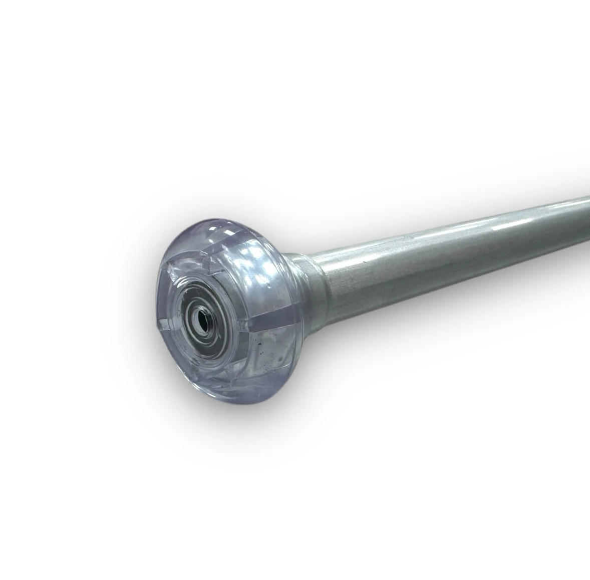 Barral aluminio mini lujo para baño de 1 a 2 metros  2