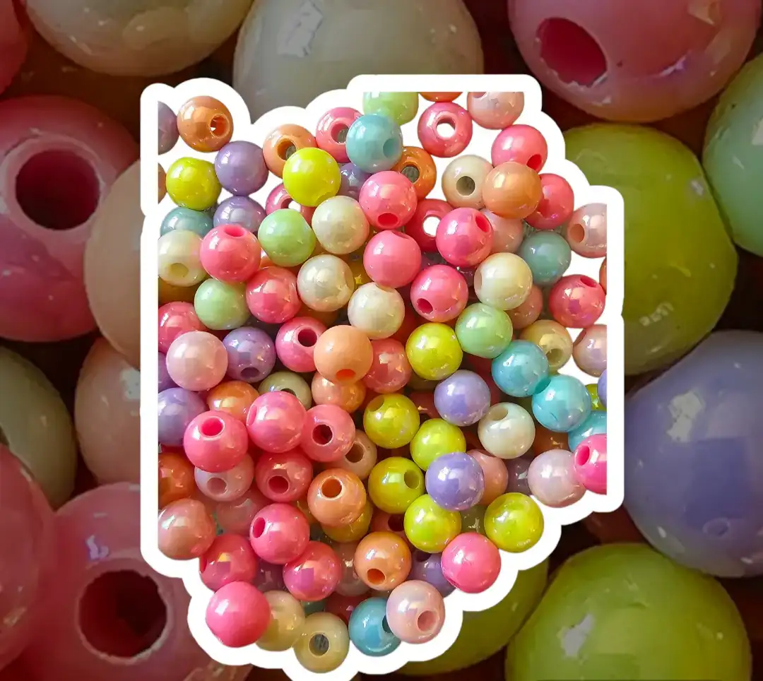 Bolitas multicolor