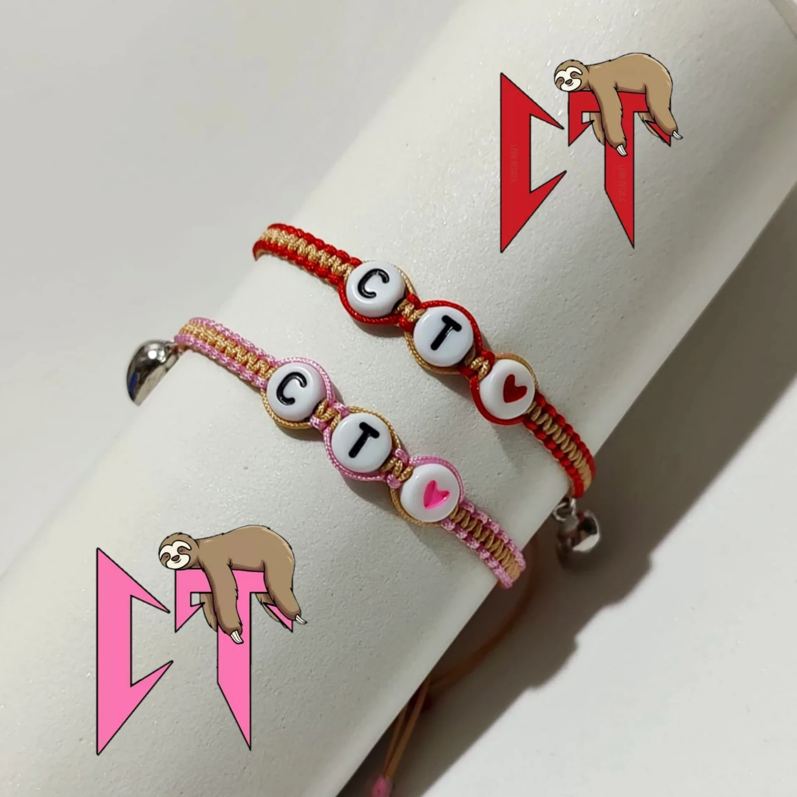 Dúo Pulseras CT Natanael Cano