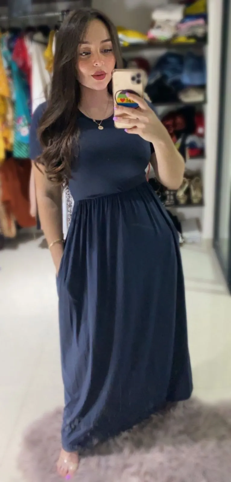 Vestido luz 3