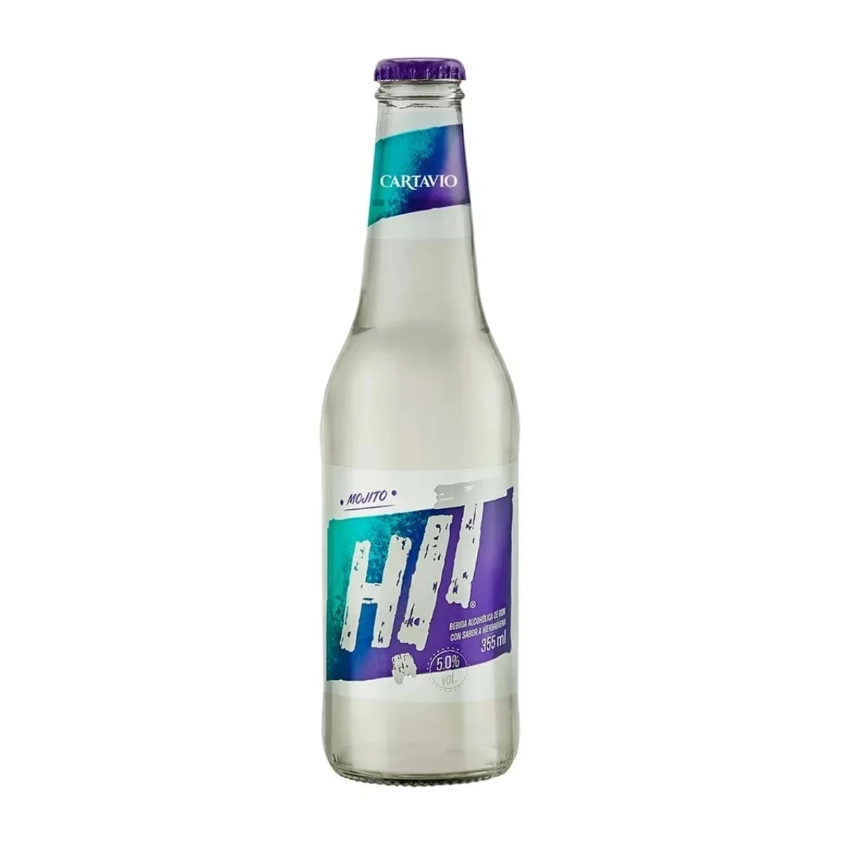 CTV HIT MOJITO 355 ML
