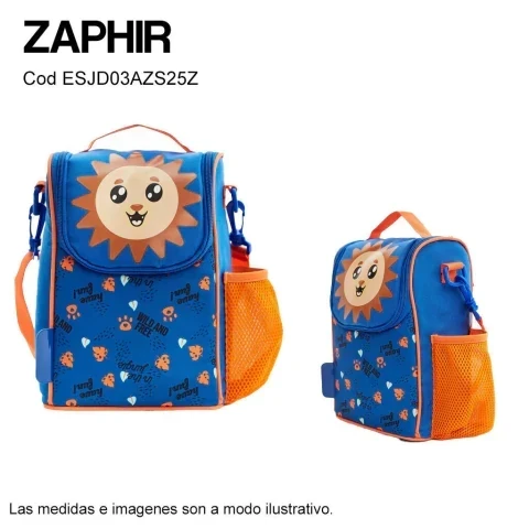 LUNCHERA ZAPHIR 