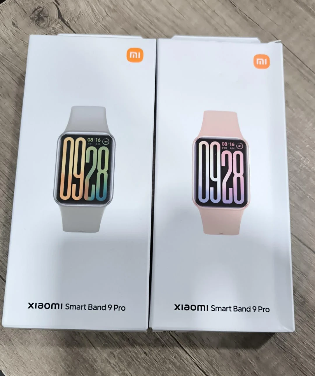 ⌚ *Xiaomi Smart Band 9 Pro 90usd*