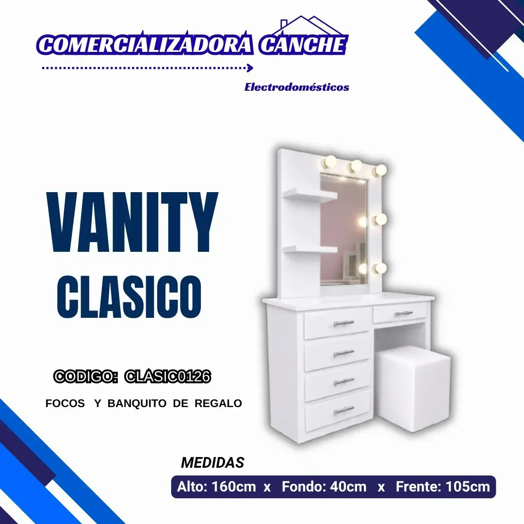VANITY CLÁSICO