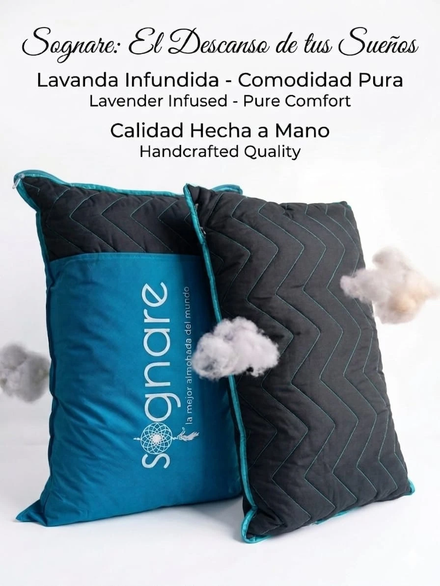 ALMOHADAS NEGRAS SOGNARE (2 pzs) 3