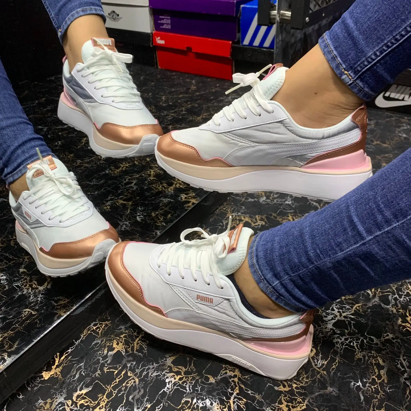 PUMA DAMA 6