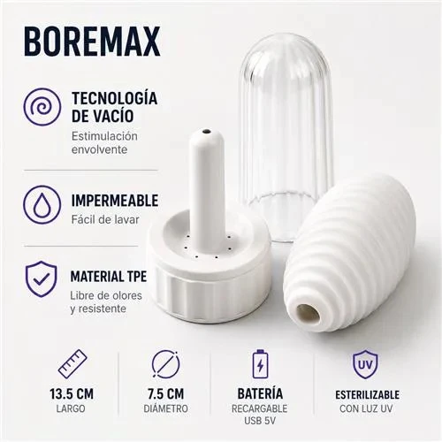 Masturbator Boremax  2
