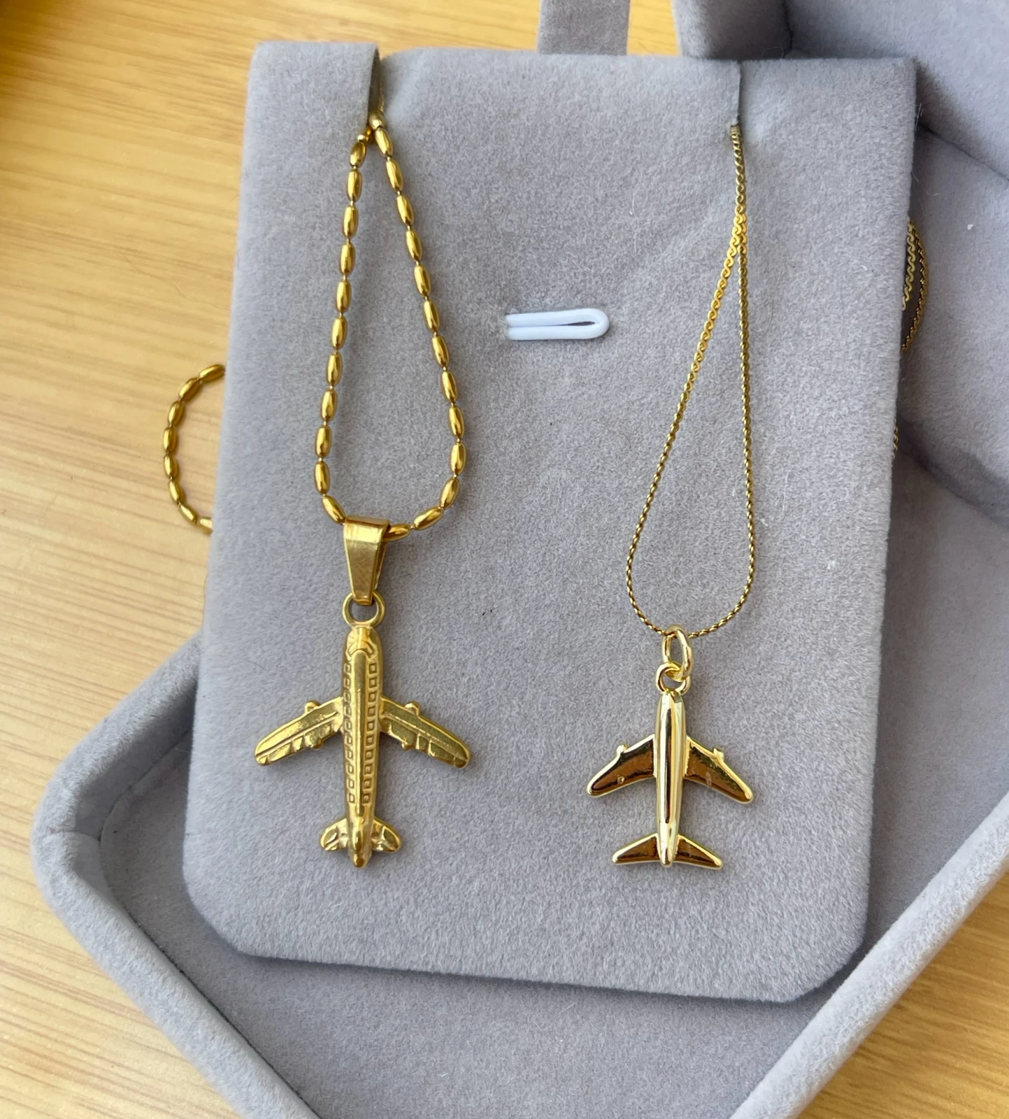 DÚO CADENAS MANIFESTACION VIAJES PAREJA 