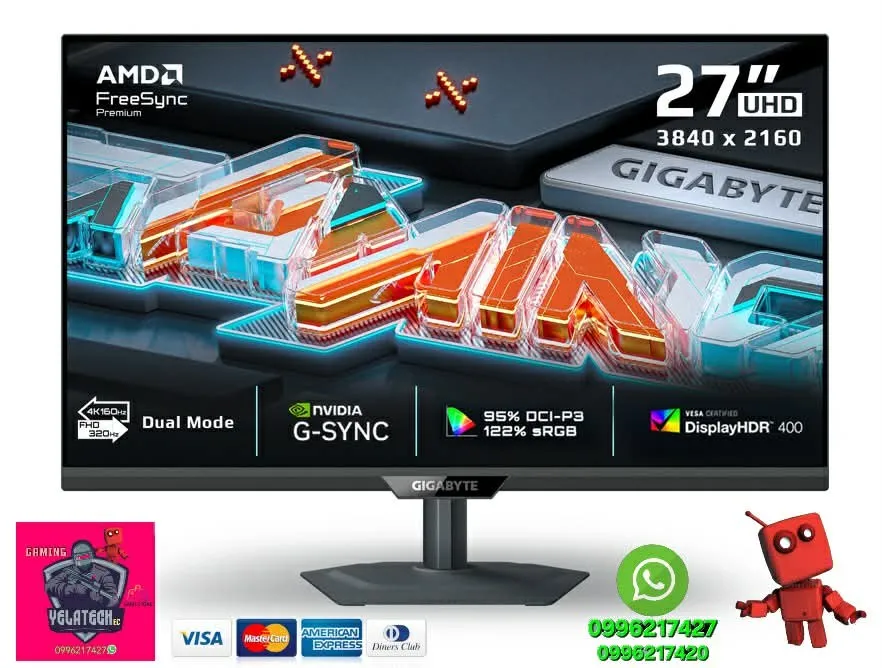 monitor 4K